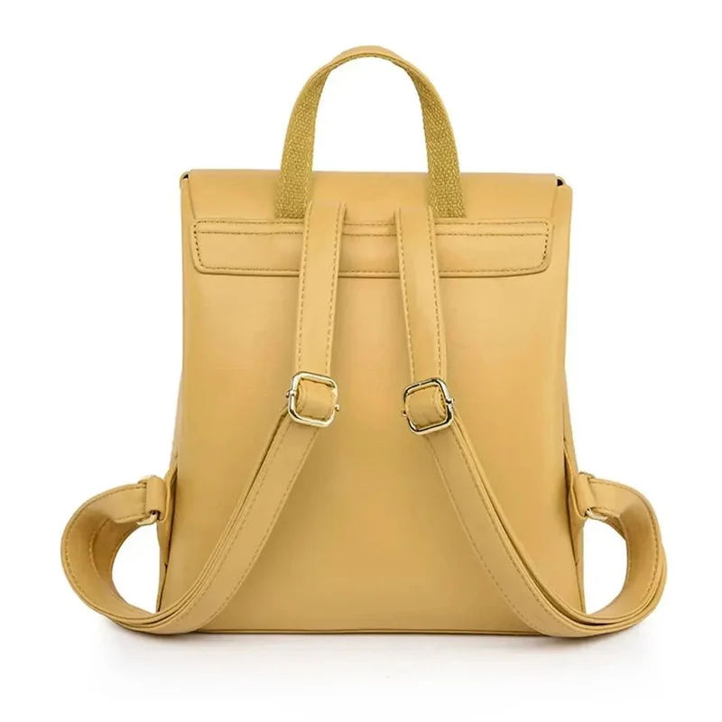 Sac à dos femme moderne microfibre