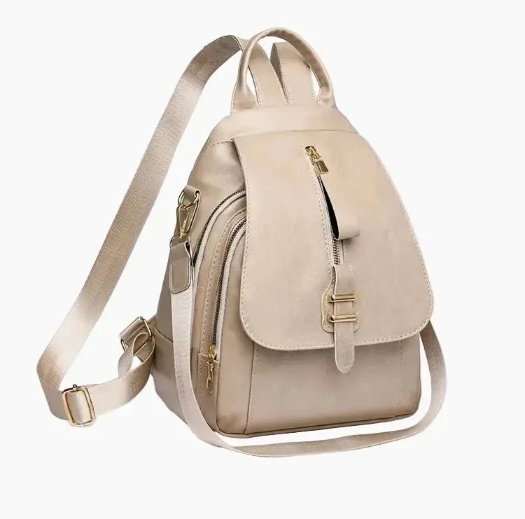 Sac à dos femme élégant cuir PU
