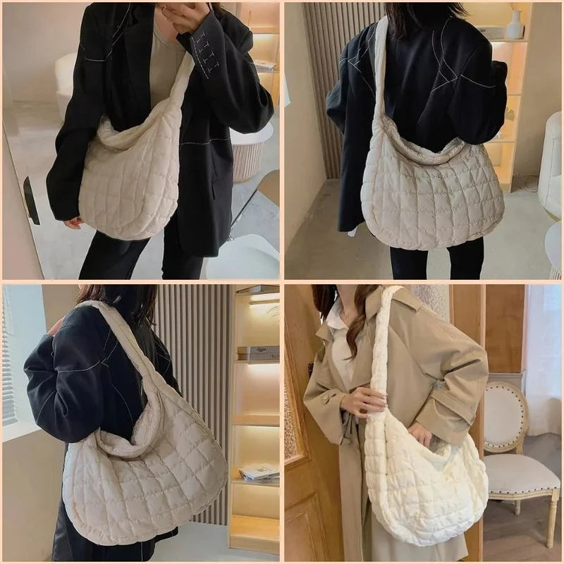 Sac Cabas Courses Grande Capacité