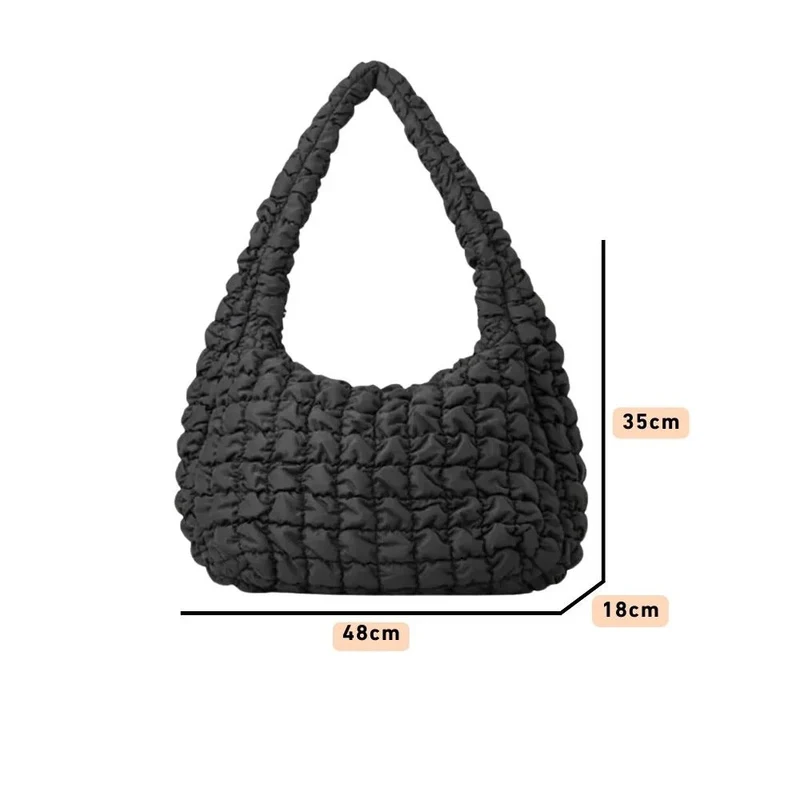 Sac Cabas Courses Grande Capacité