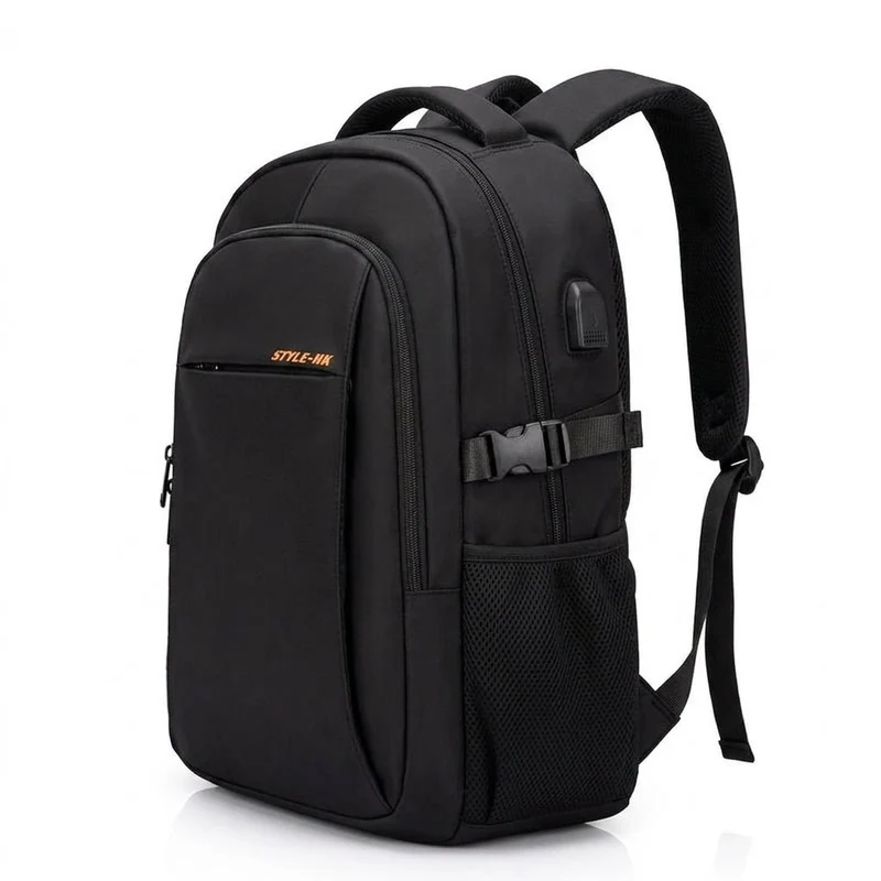 Sac à dos ordinateur Oxford résistant