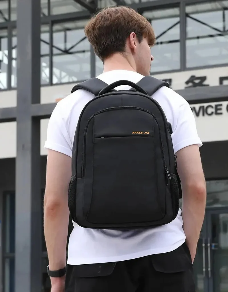 Sac à dos ordinateur Oxford résistant