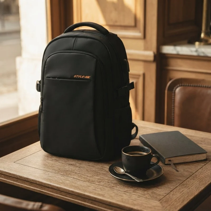 Sac à dos ordinateur Oxford résistant