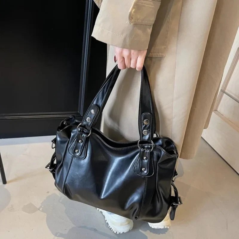 Sac cabas cuir bandoulière business