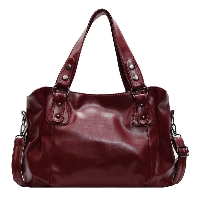 Sac cabas cuir bandoulière business