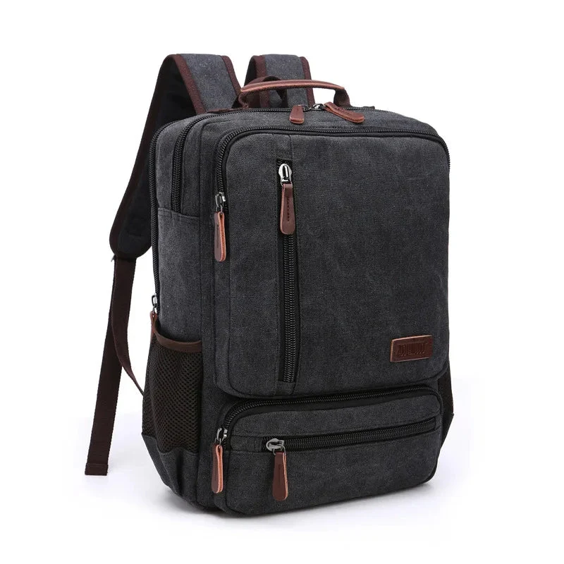 Sac à Dos Homme Vintage Ordi 16"