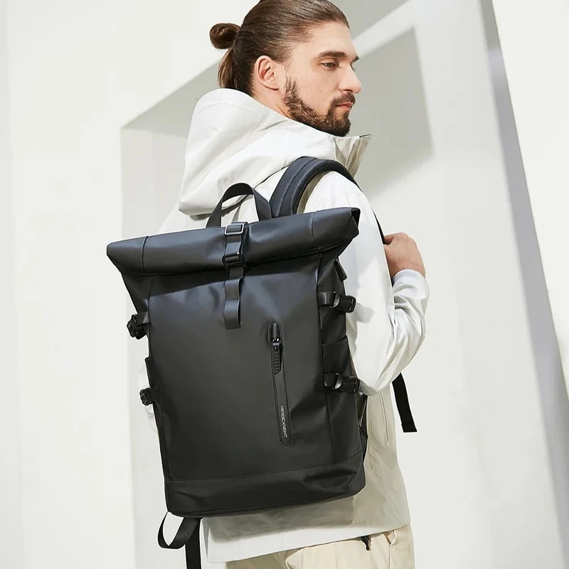 Sac à Dos Ordinateur Résistant à l’Eau 27L