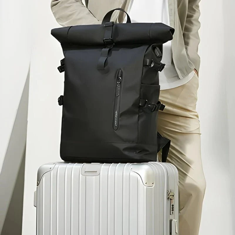 Sac à Dos Ordinateur Résistant à l’Eau 27L