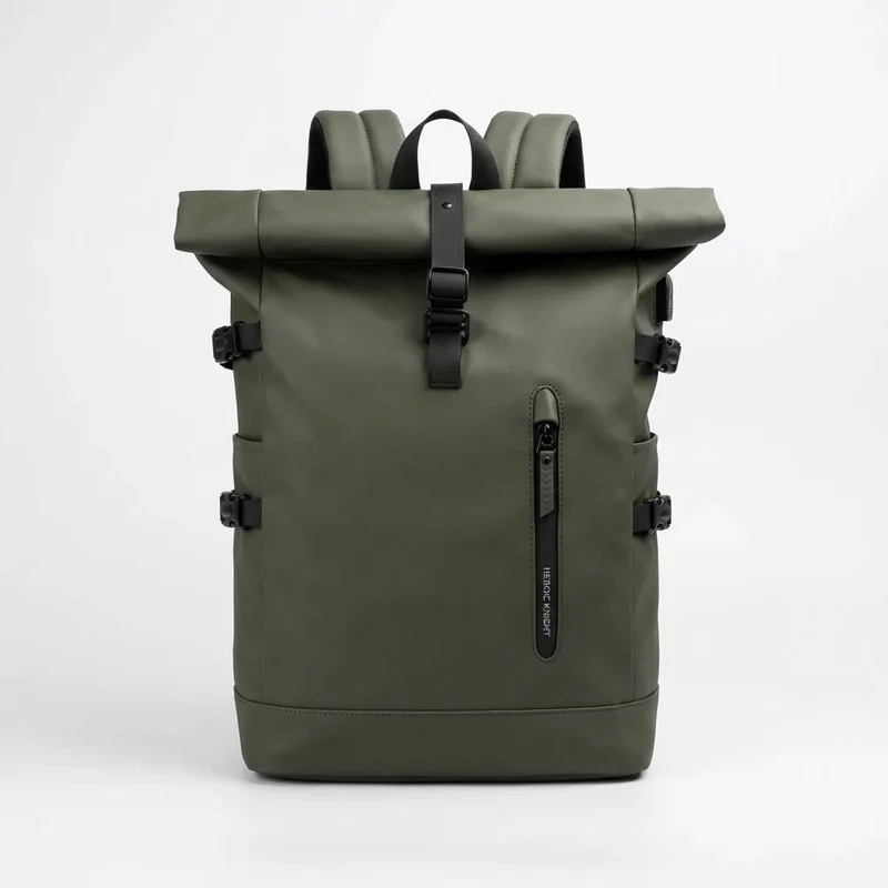 Sac à Dos Ordinateur Résistant à l’Eau 27L