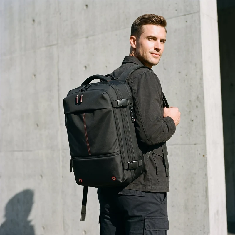 Sac à Dos Compression Pour Voyage