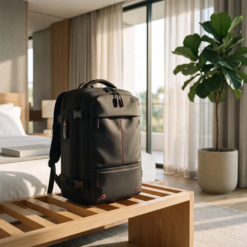 Sac à Dos Compression Pour Voyage