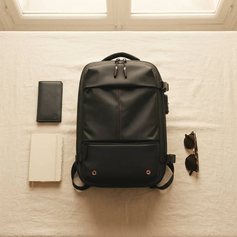 Sac à Dos Compression Pour Voyage