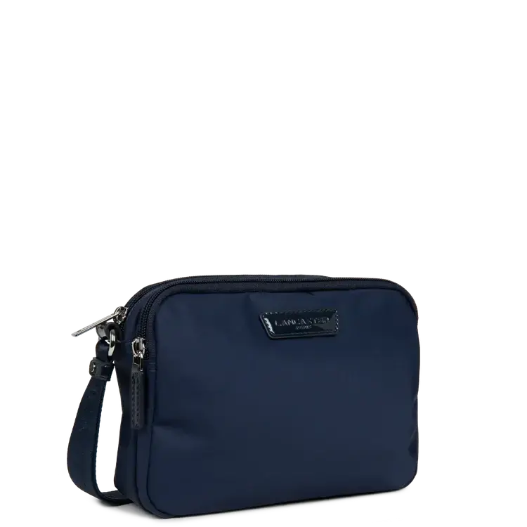 Sac trotteur Lancaster "Basic Verni" 514-61