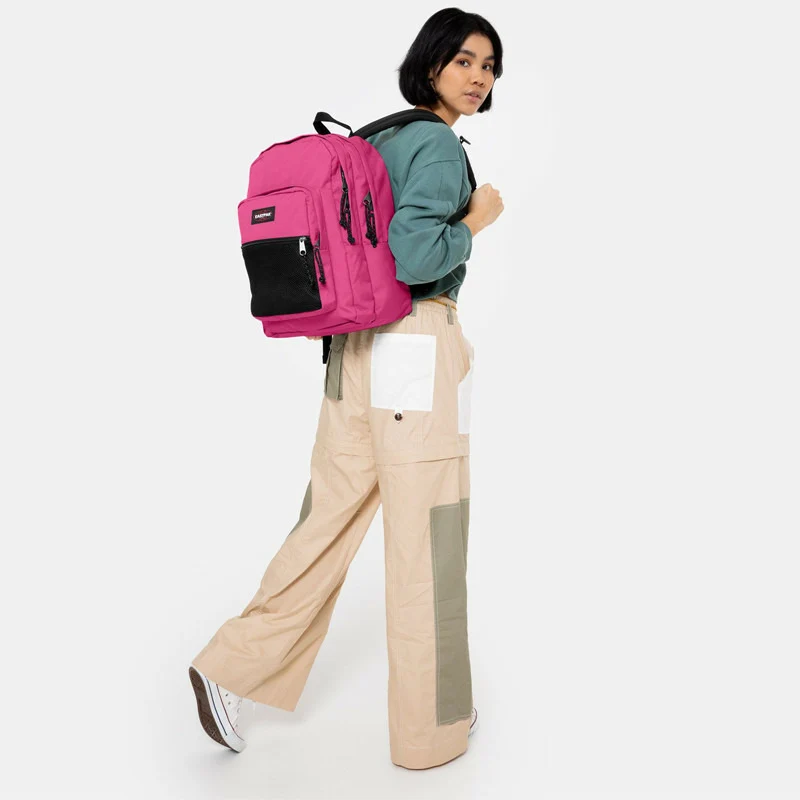 Sac à dos Eastpak Pinnacle Pink Escape