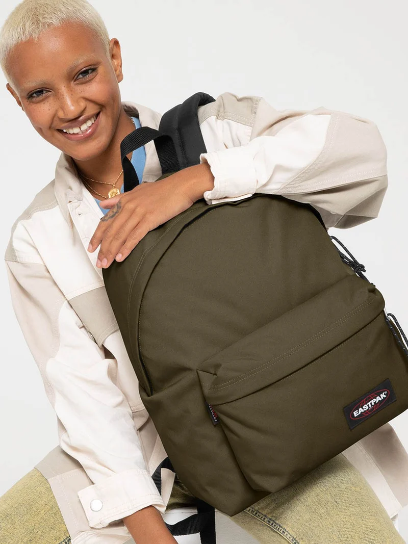 Sac à dos Eastpak Padded Pak'r Army Olive