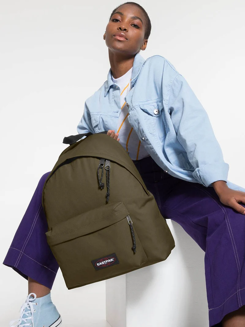 Sac à dos Eastpak Padded Pak'r Army Olive