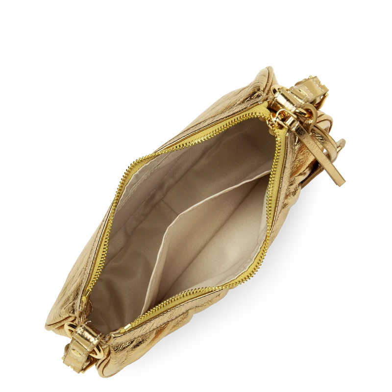 Petit sac demi lune - Rétro & Glam