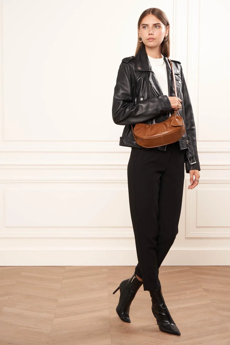 Petit sac demi lune - Rétro & Glam