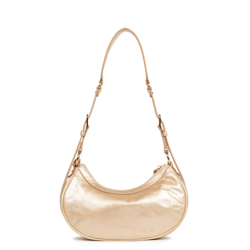 Petit sac demi lune - Rétro & Glam