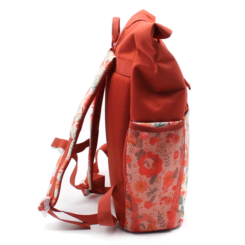 Sac à dos Rolltop mini-coursier Mélimélos la biche