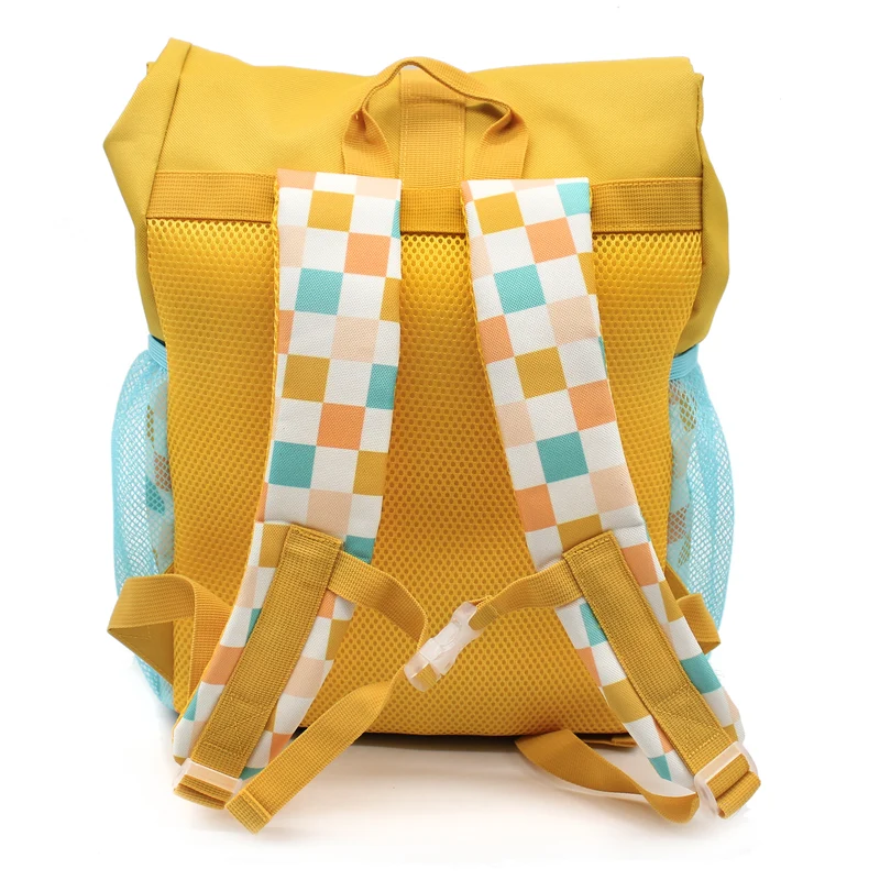Sac à dos Rolltop mini-coursier Cyranos le renard