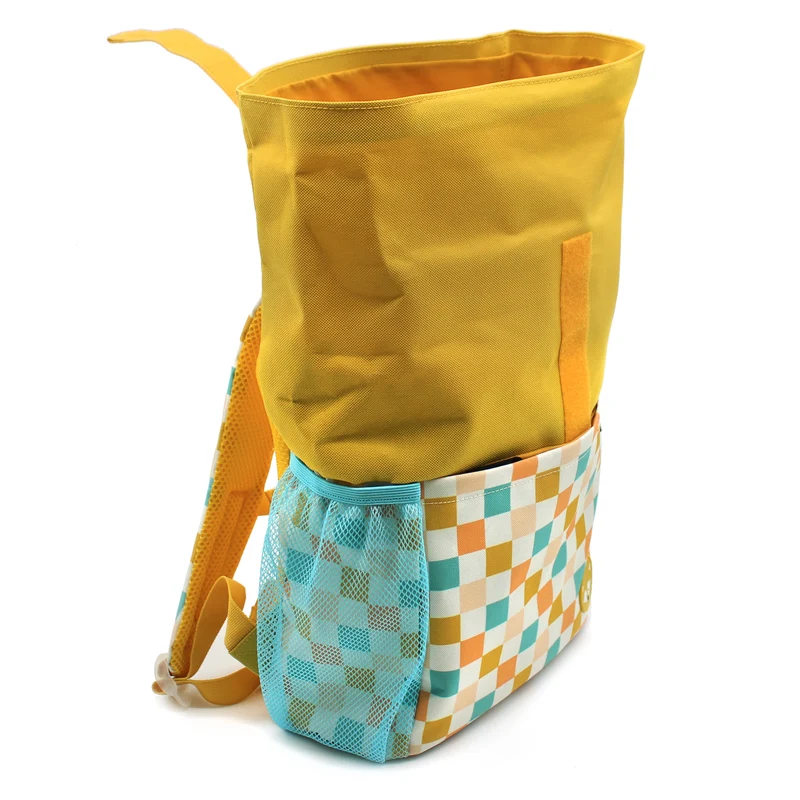 Sac à dos Rolltop mini-coursier Cyranos le renard