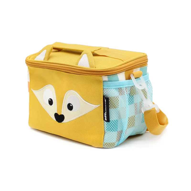 Sac isotherme lunch bag Cyranos le renard