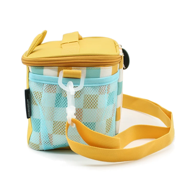 Sac isotherme lunch bag Cyranos le renard