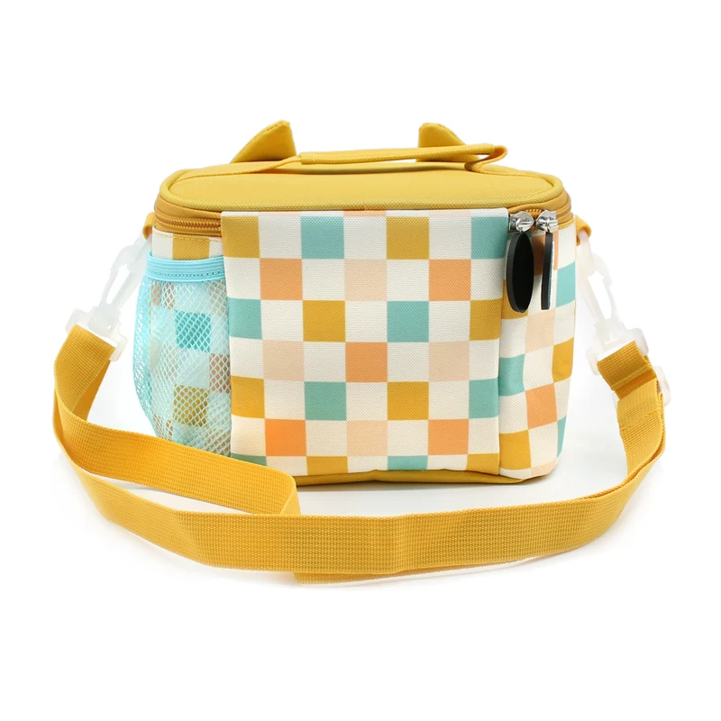 Sac isotherme lunch bag Cyranos le renard