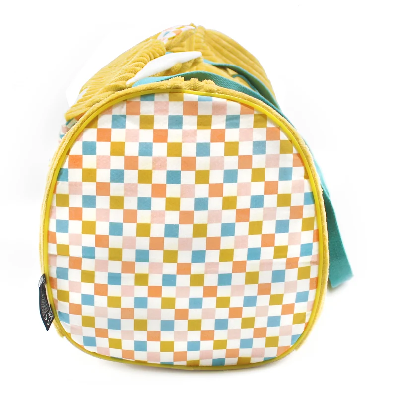 Sac weekend polochon Cyranos le renard
