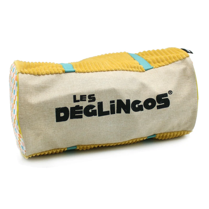 Sac weekend polochon Cyranos le renard