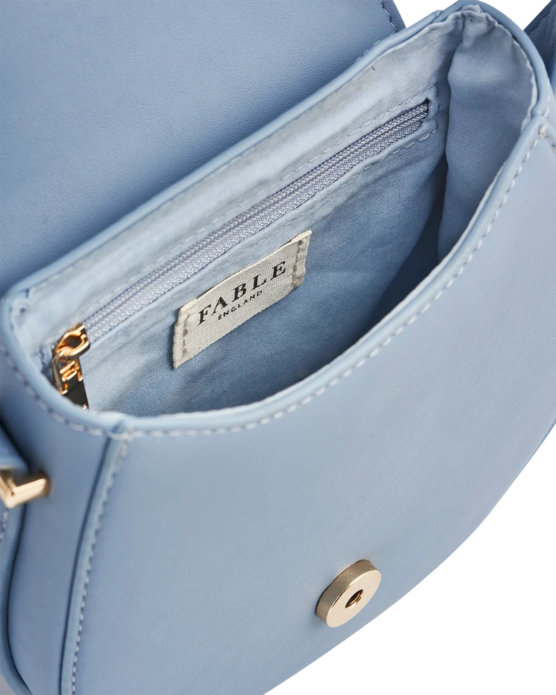 Fable England x Peter Rabbit Blue Saddle Bag