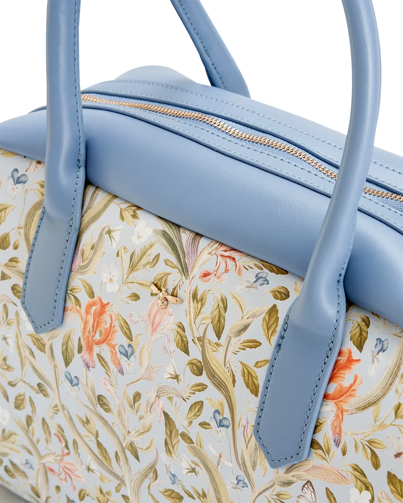 Eloise Bag - Iris Blue