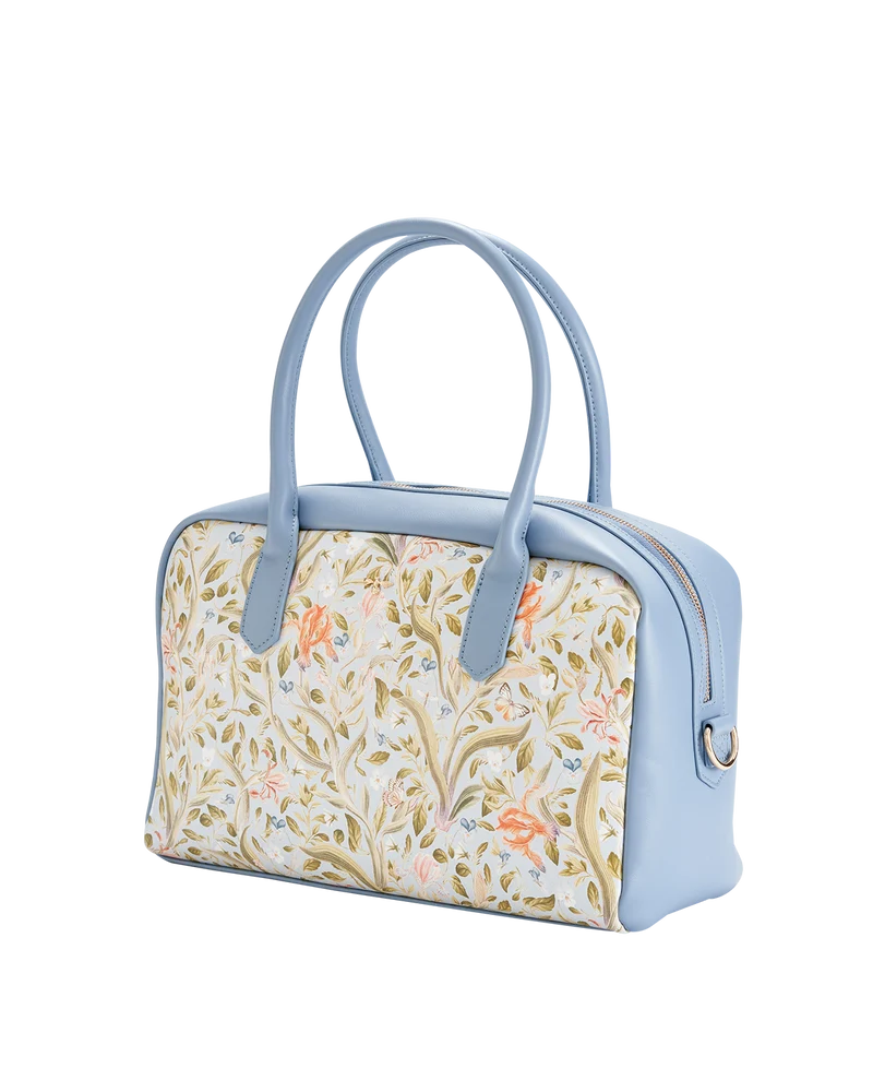 Eloise Bag - Iris Blue