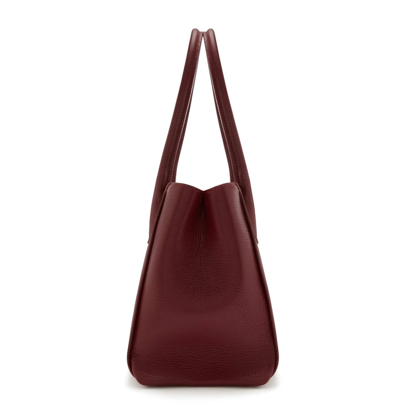 Isabel Bernard Honoré Sac à Main Rouge IB25082-052