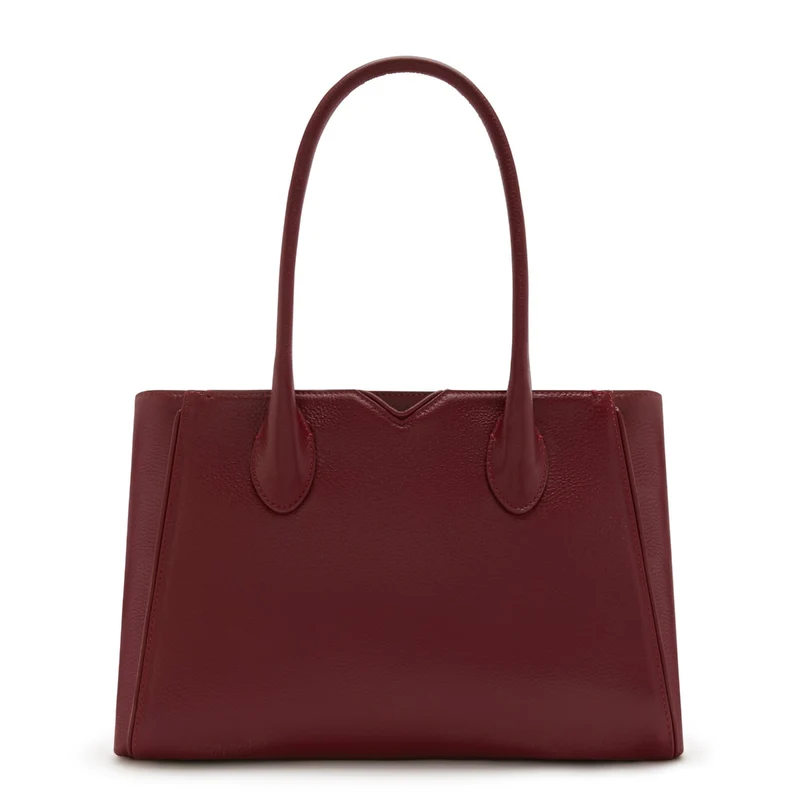 Isabel Bernard Honoré Sac à Main Rouge IB25082-052