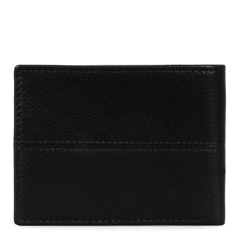 Stitched 2.0 RFID Center Wing Wallet