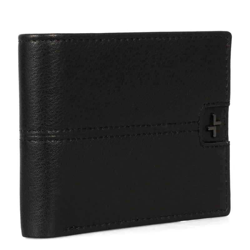 Stitched 2.0 RFID Center Wing Wallet