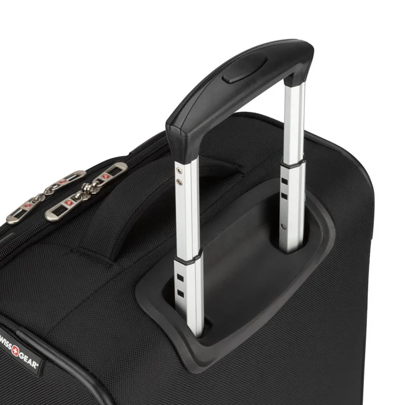 Elite Softside 19" Carry-On Luggage
