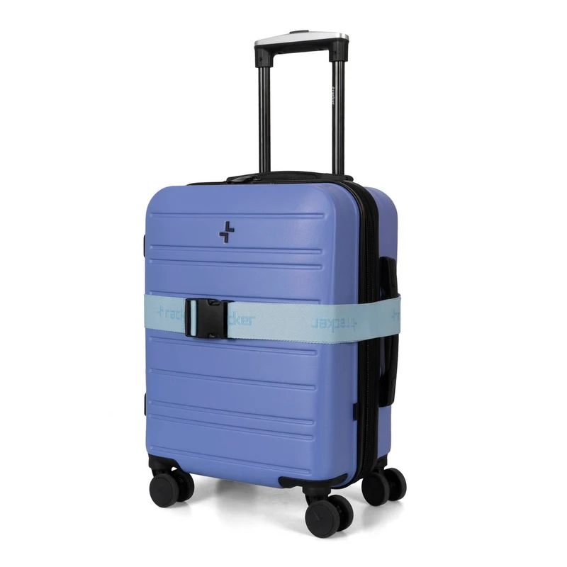 Tracker Logo Luggage Strap