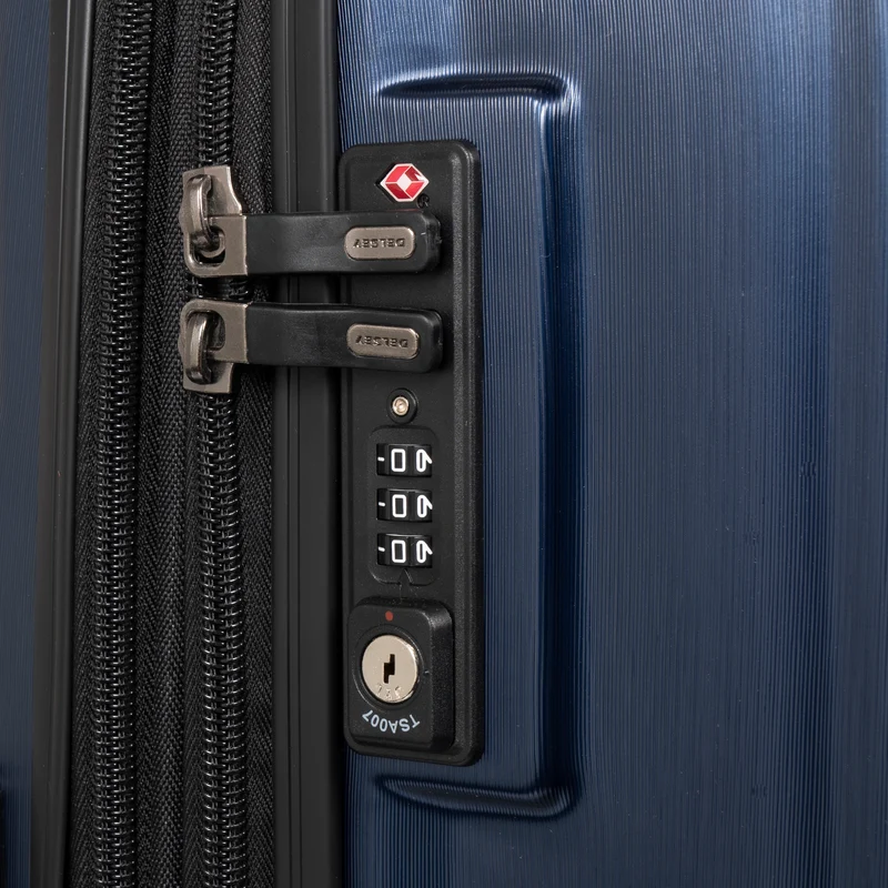 ChromeTec Hardside 24" Luggage
