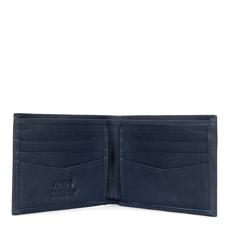 Deluxe Bifold Wallet | RFID