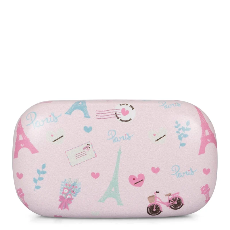 Post Card Paris Snap Top Case