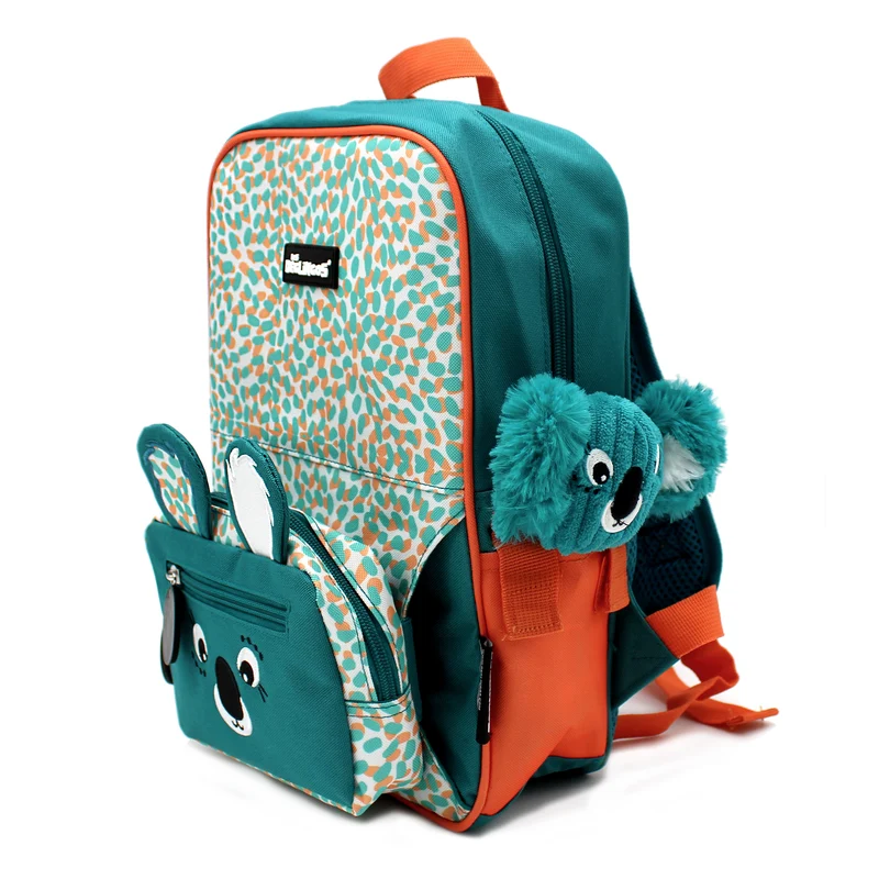 Sac à dos 2-en-1 avec sac banane amovible Berlingos le koala