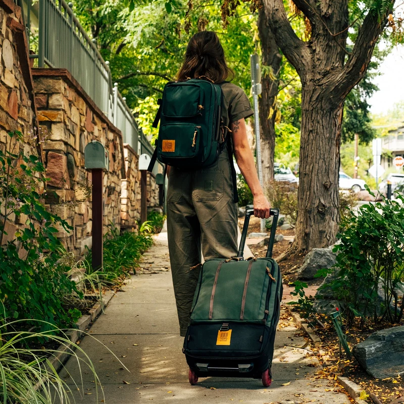 Global Travel Bag Roller 44L