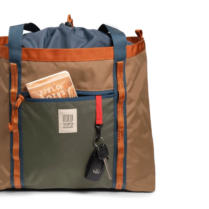 Mountain Utility Tote 33L