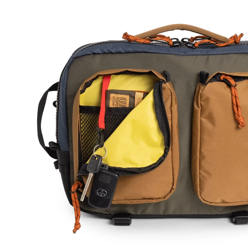 Global Briefcase 20L