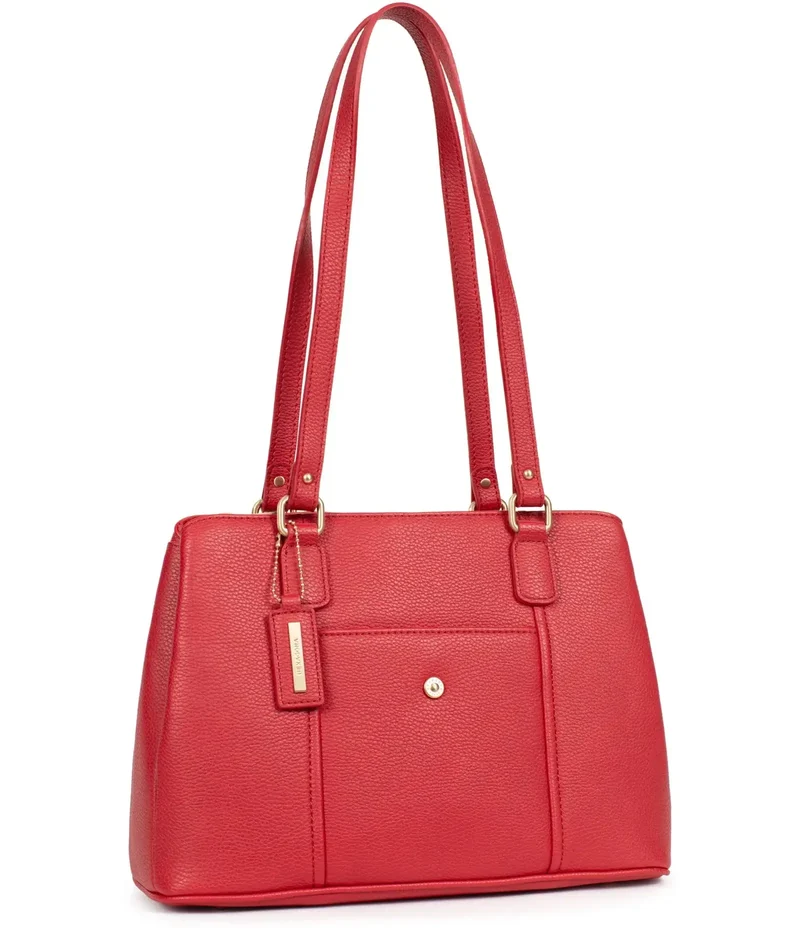 Sac porté épaule Hexagona "Abi"
