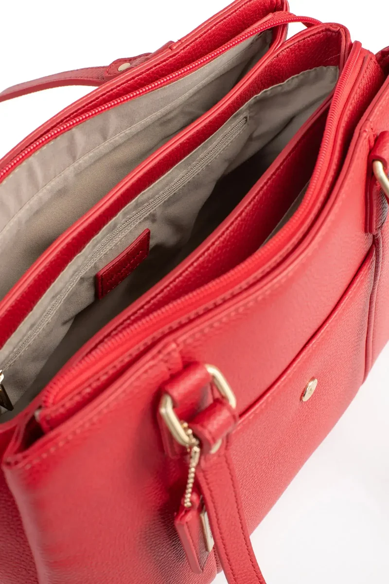Sac porté épaule Hexagona "Abi"