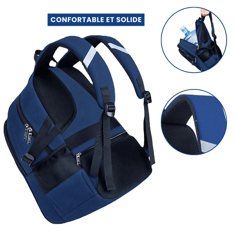 Sac à Dos Grande Capacité